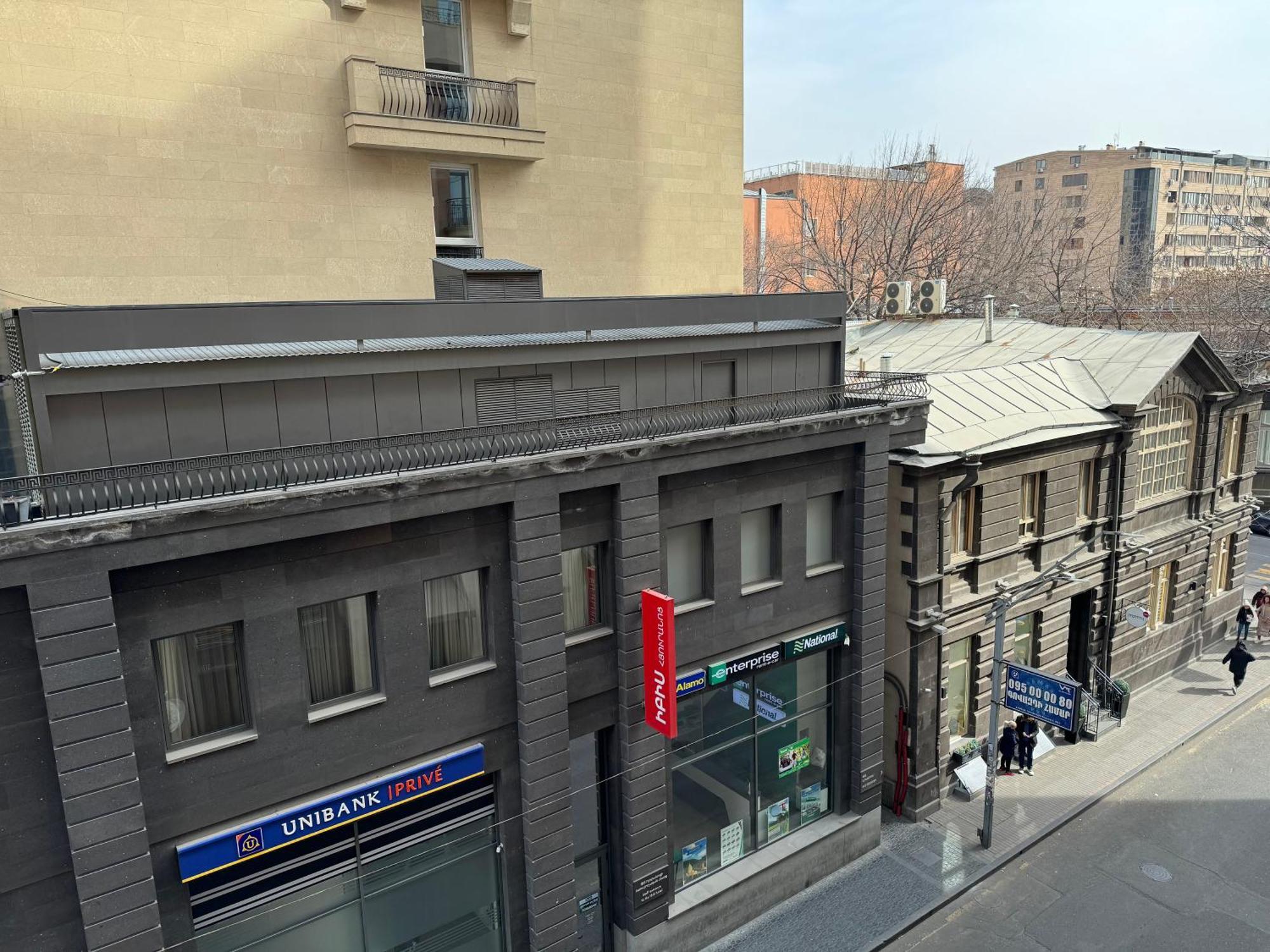 Avenue Residence Ереван Экстерьер фото