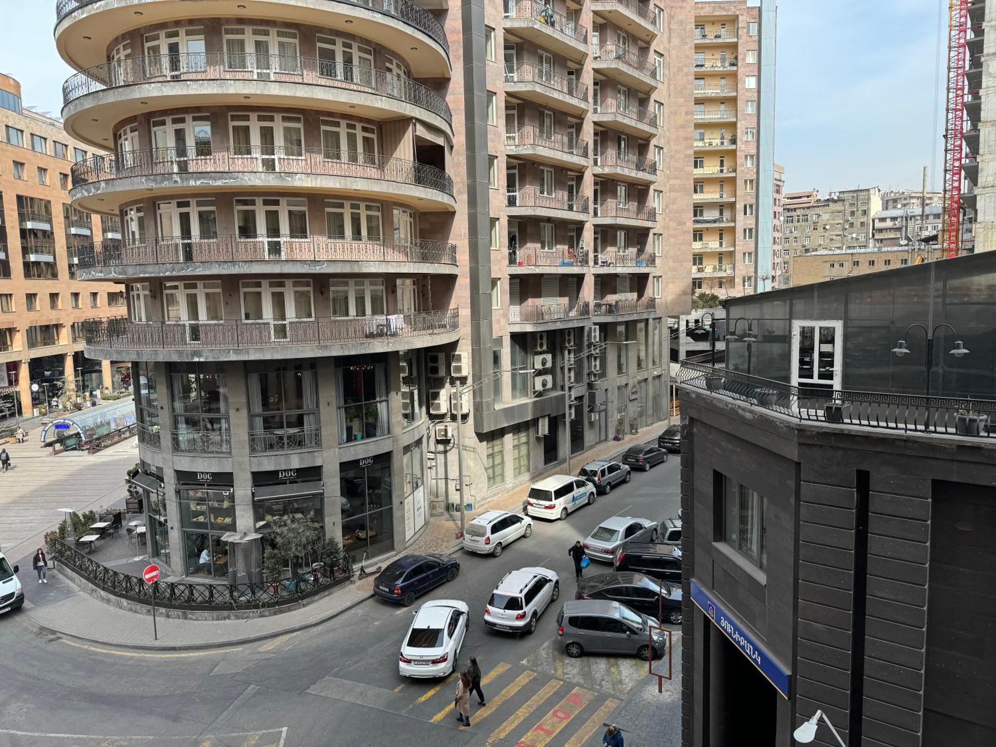 Avenue Residence Ереван Экстерьер фото